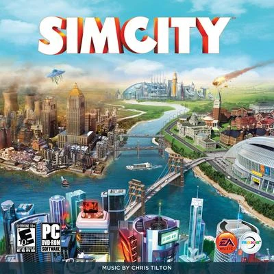 EA Games Soundtrack SimCity (EA Games Soundtrack)