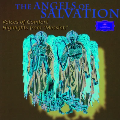 Anna Reynolds The Angels of Salvation - Voices of Comfort