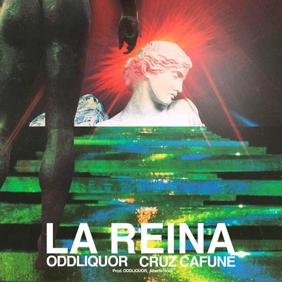 ODDLIQUOR La Reina