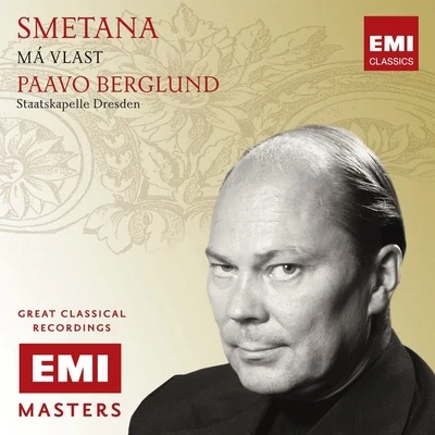 Staatskapelle Dresden/Paavo Berglund Smetana: Ma Vlast