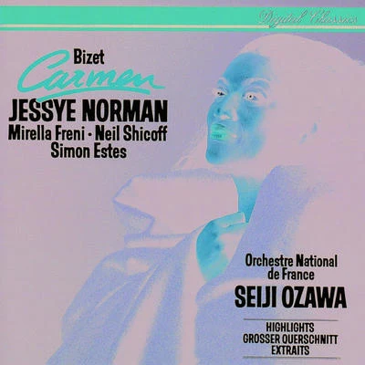 Jessye Norman Bizet: Carmen (Highlights)