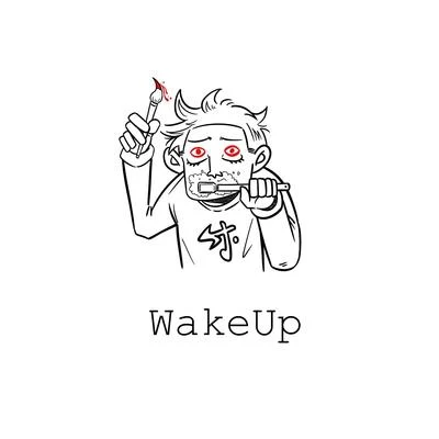 龙崎 Wake up（龙崎Diss）