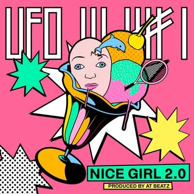 Ufo361 Nice Girl 2.0