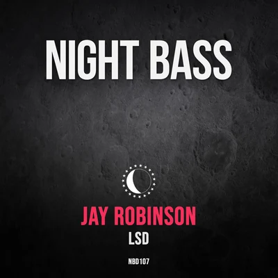 Jay Robinson LSD