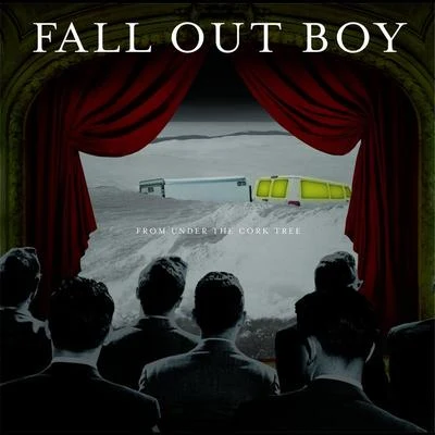 Fall Out Boy From Under The Cork Tree