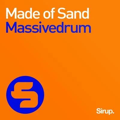 Massivedrum Made of Sand