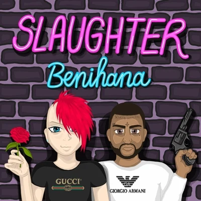 New Era Hippie/CHXPO SlaughterBenihana (feat. Chxpo)