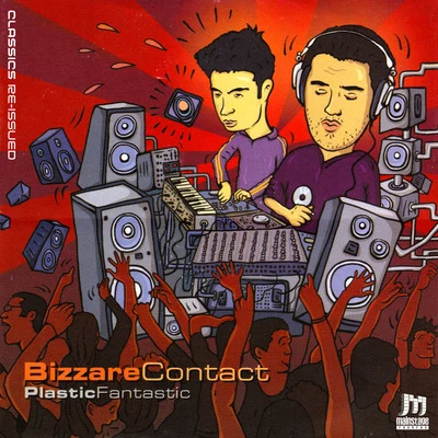 Bizzare Contact Plastic Fantastic