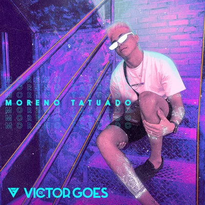 Victor Goes Moreno Tatuado