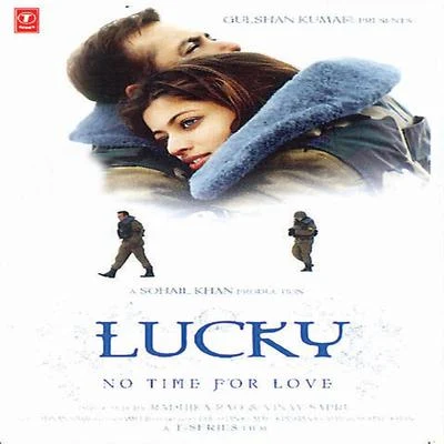 Adnan Sami Lucky - No Time For Love (Original Motion Picture Soundtrack)