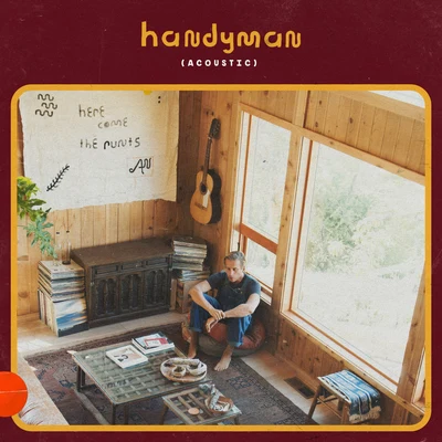 AWOLNATION Handyman (Acoustic)