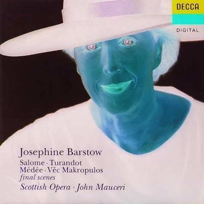 Josephine Barstow Josephine Barstow: Opera Finales