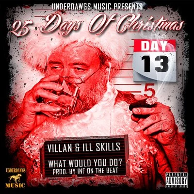 Villan/Ill Skills What would you do?