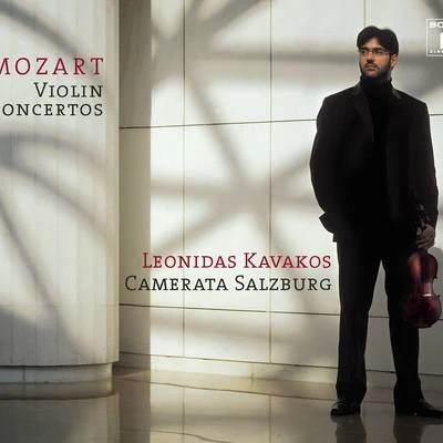 Leonidas Kavakos Mozart Violin Concertos