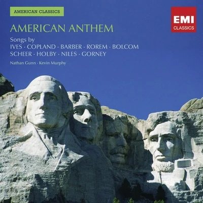 Nathan Gunn American Anthem