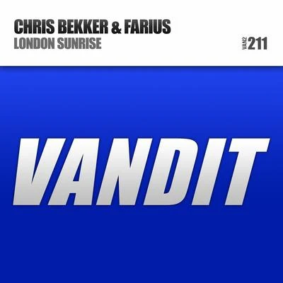 Chris Bekker London Sunrise