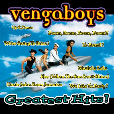 Vengaboys Greatest Hits! (Album)