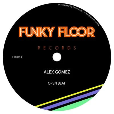 Alex Gomez Open Beat