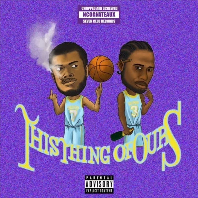 Jose Xavier/Caleb Brown This Thing Of Ours (Chopped & Screwed)