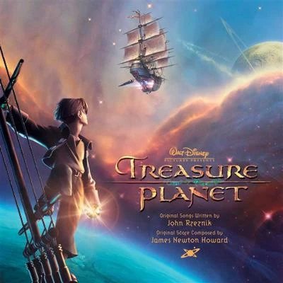 James Newton Howard Treasure Planet