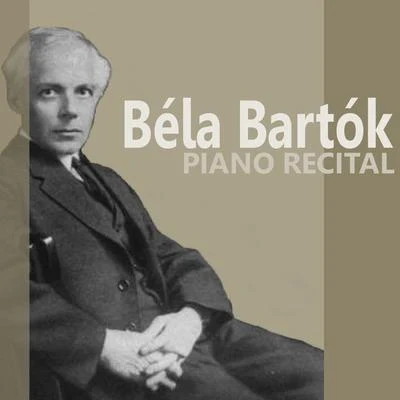 Béla Bartók Piano Recital