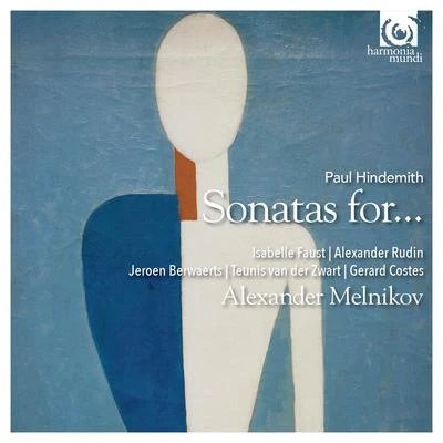 Alexander Melnikov Hindemith: Sonatas for…