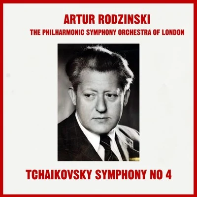 The Philharmonic Symphony Orchestra Of London Tchaikovsky: Symphony No. 4