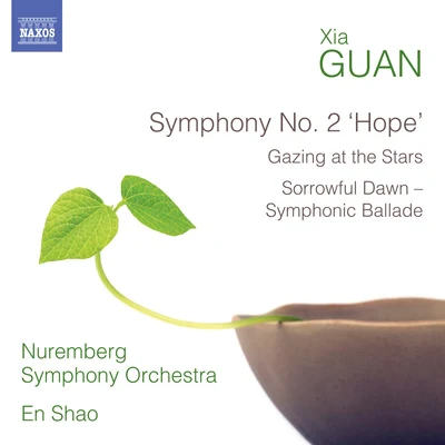 Nüremberg Symphony Orchestra GUAN, Xia: Symphony No. 2, HopeGazing at the StarsSorrowful Dawn (Nuremberg Symphony, En Shao)