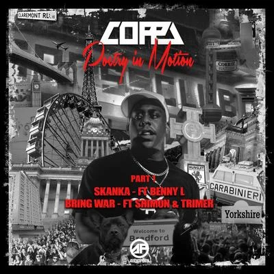 Coppa Poetry In Motion LP Teaser 1