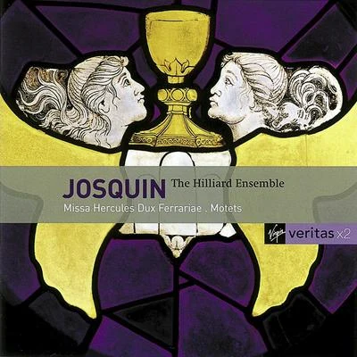 Paul Hillier/Hilliard Ensemble Josquin Desprez: Motets and ChansonsHilliard Ensemble