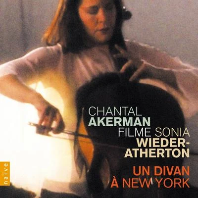 Sonia Wieder-Atherton Un divan à New York (Original Motion Picture Soundtrack)