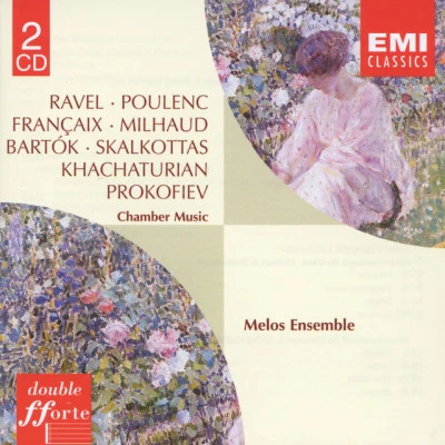 Melos Ensemble Forte: French Chamber Music