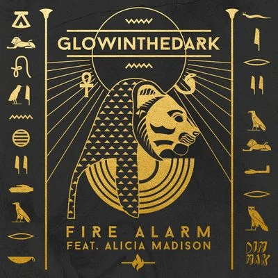 Glowinthedark Fire Alarm (feat. Alicia Madison)