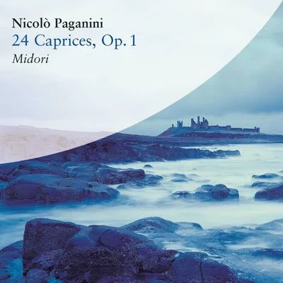 midori Paganini: 24 Caprices