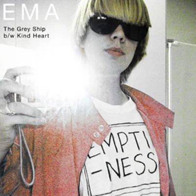 EMA The Grey Ship - Single