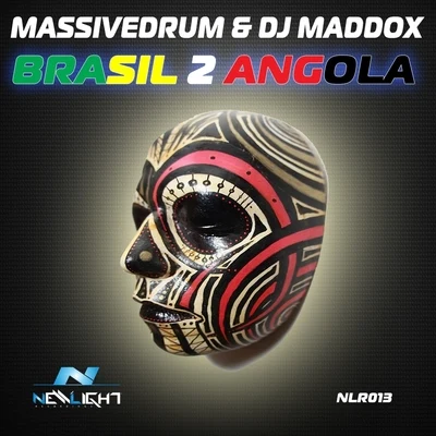 Massivedrum Brasil 2 Angola