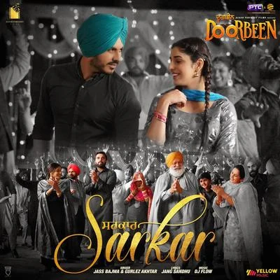 Jass Bajwa/Gurlez Akhtar/DJ Flow Sarkar ( From Doorbeen) - Single