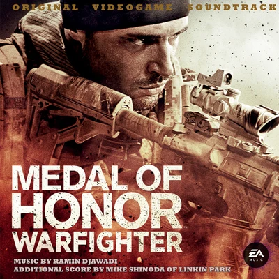 EA Games Soundtrack/Ramin Djawadi Medal of Honor: Warfighter