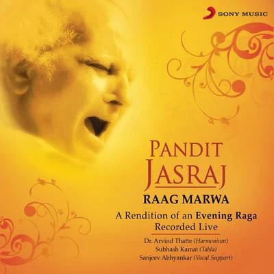 Pt. Jasraj Raag Marwa (Live)