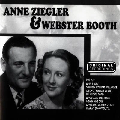 Webster Booth/Anne Ziegler Centenary Celebrations