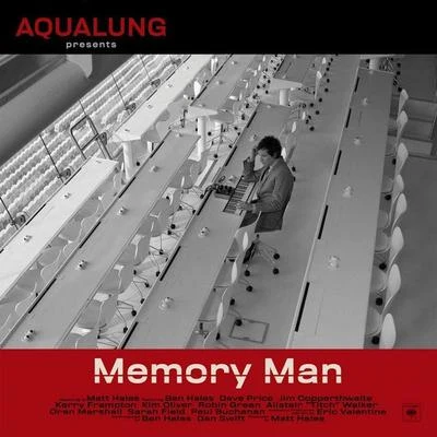 Aqualung Memory Man