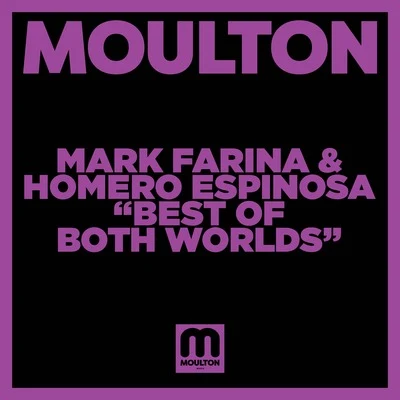 Mark Farina/Homero Espinosa Best Of Both Worlds