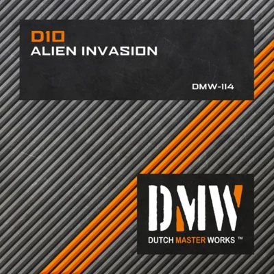 D10 Alien Invasion