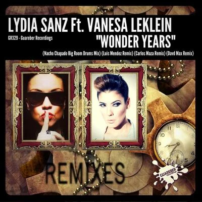 Lydia Sanz Wonder Years (Remixes)