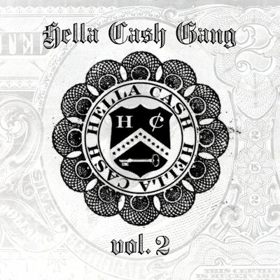 Moeman/Josylvio/Ashafar Hella Cash Gang (Vol. 2)