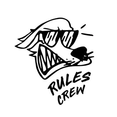 808GOD/RULES CREW RULES CREW