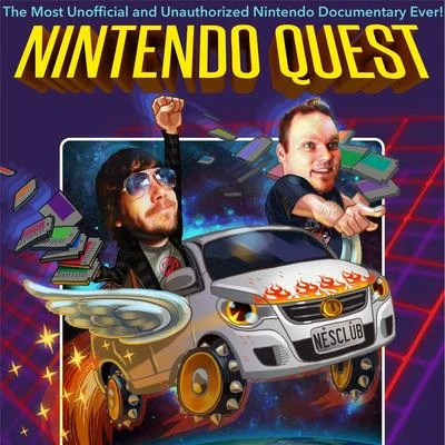 John McCarthy Nintendo Quest (Official 8-bit Soundtrack)