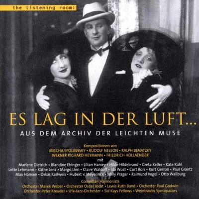 Lotte Lehmann Vocal Music - Spolianski, Nelson, Benatzky, Heymann & Hollaender