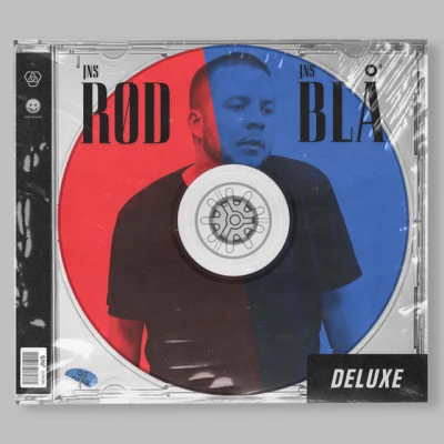 JNS RØD BLÅ (DELUXE)