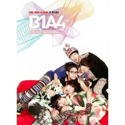 B1A4 It B1A4